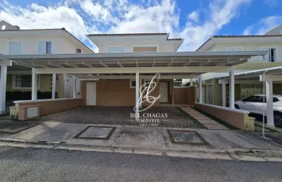 Casa com 4 quartos à venda no condominio la residence ii - sorocaba/sp