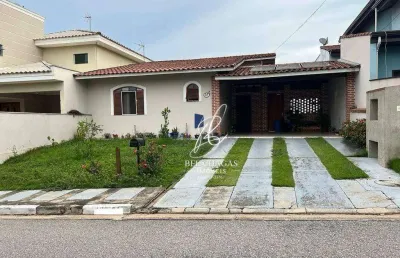 Casa com 3 quartos à venda  condomínio ibiti do paço - sorocaba/sp