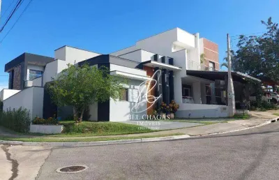 Casa com 3 quartos à venda no condomínio horto florestal - sorocaba/sp