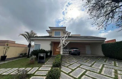 Casa com 4 quartos à venda no condomínio ibiti do paço - sorocaba/sp