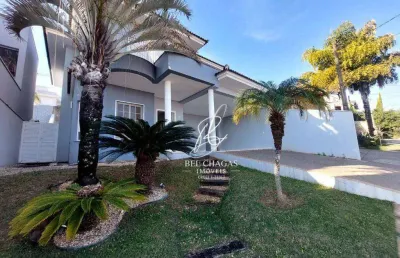 Casa com 3 quartos à venda no condomínio ibiti do paço - sorocaba/sp