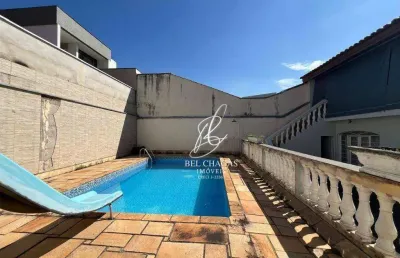 Casa com 4 quartos à venda no condomínio ibiti do paço - sorocaba/sp