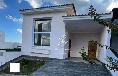 Casa com 3 quartos à venda no condomínio villagio wanel - sorocaba/sp
