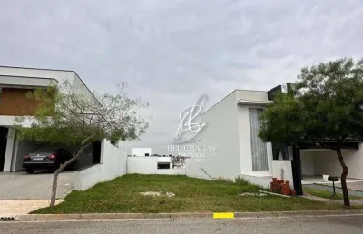 Terreno à venda no condomínio ibiti reserva - sorocaba/sp