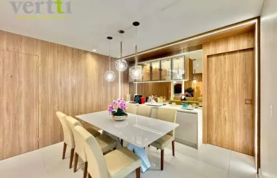 Apartamento para venda mobiliado no portamaris - em ponta negra