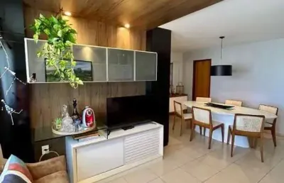 Lindo apartamento com 98 metros com localização privilegiada!!