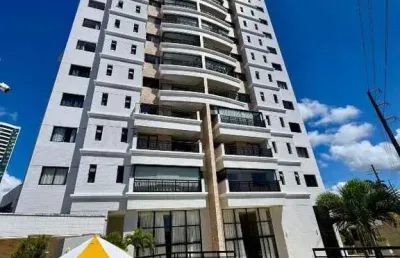 Apartamento com 3 quartos para alugar no Lagoa Nova, Natal 