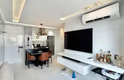 Apartamento com 2 quartos à venda no Tirol, Natal 