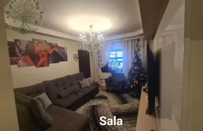 Casa com 3 quartos à venda na estrada marco polo, 252, jardim marco polo, são bernardo do campo por r$ 659.000