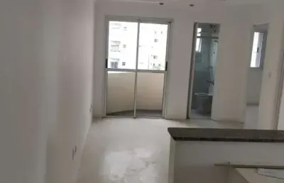 Apartamento com 2 quartos para alugar na avenida maria servidei demarchi, 2405, demarchi, são bernardo do campo por r$ 1.735