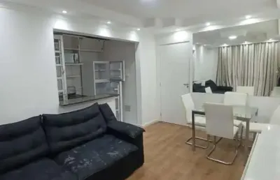 Apartamento com 2 quartos à venda na avenida dom jaime de barros câmara, 945, planalto, são bernardo do campo por r$ 440.000