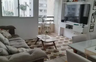 Apartamento com 3 quartos à venda na avenida dom jaime de barros câmara, 565, planalto, são bernardo do campo por r$ 450.000