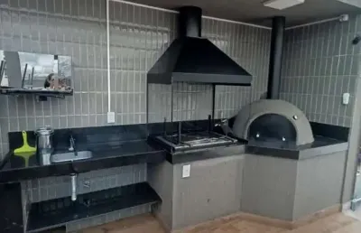 Apartamento com 2 quartos à venda na rua avanhandava, 95, vila gilda, santo andré por r$ 1.339.000