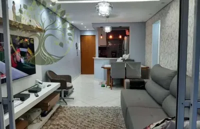Apartamento com 2 quartos à venda na rua doutor castelo branco, 365, centro, são bernardo do campo por r$ 370.000