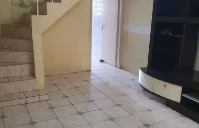 Casa com 2 quartos à venda na rua tota nogueira, 91, assunção, são bernardo do campo por r$ 480.000