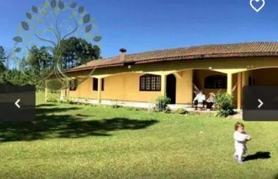 Chácara / sítio com 4 quartos para alugar na estrada do oeste, 285, parque das garças, são bernardo do campo por r$ 4.900