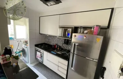 Apartamento com 2 quartos à venda na avenida dom jaime de barros câmara, 945, planalto, são bernardo do campo por r$ 449.000