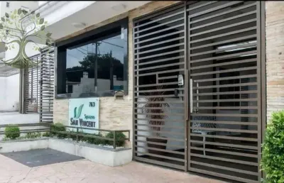 Apartamento com 2 quartos à venda na avenida dom jaime de barros câmara, 763, planalto, são bernardo do campo por r$ 375.000