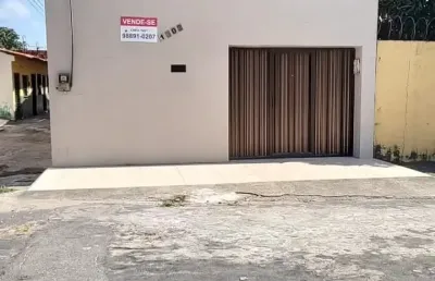 Vendo ótima casa duplex na  rua vinícius de moraes, n: 9999, bairro vila manoel sátiro