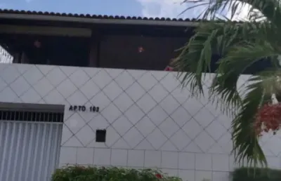 Vendo apartamento na rua araripe prata residencial altamyra no bairro: parangaba
