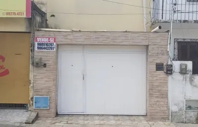 Casa com 3 quartos à venda na Rua Jockey Clube, Jóquei Clube, Fortaleza