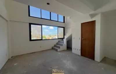 Apartamento com 1 quarto à venda na Rua Porto Alegre, 235, Praia da Cal, Torres