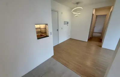 Apartamento 2 dormitórios, garagem e infraestrutura na protásio alves