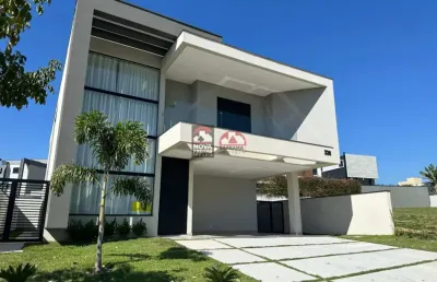 Casa de altíssimo padrão à venda no alphaville ii em são josé dos campos