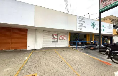 Ponto comercial para alugar na Avenida Perseu, 850, Jardim Satélite, São José dos Campos