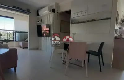 Apartamento aconchegante e com localização privilegiada na vila ema!