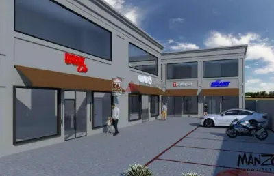 Ponto comercial para alugar na Avenida Salmão, Loja 01, 679, Parque Residencial Aquarius, São José dos Campos