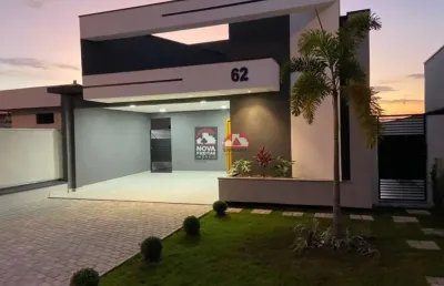 Casa com 3 quartos para alugar na Rua Gramado, 800, Residencial Alta Vista 2, Caçapava