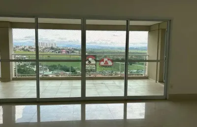 Apartamento com 4 quartos para alugar na Avenida São João, Bloco C, 2400, Jardim das Colinas, São José dos Campos