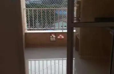 Apartamento com 2 quartos para alugar na Rua Tottoni, 576, Jardim Oriente, São José dos Campos