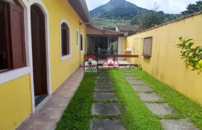 Casa para locação 2 dormitórios mar verde - massaguaçu