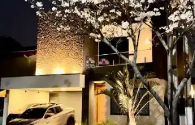 Casa com 4 quartos para alugar na Rua Ademar Gonzaga, 12, Loteamento Villa Branca, Jacareí