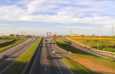 Terreno comercial para alugar na Avenida Doutor Sebastião Henrique Da Cunha Pontes Km, ÁRea Residencial, 151, Jardim Satélite, São José dos Campos