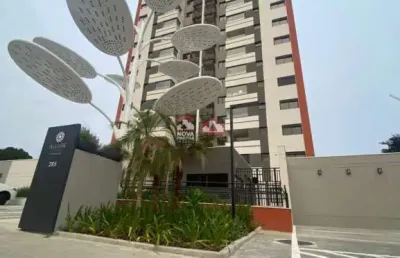 Apartamento com 3 quartos para alugar na Rua Padre Rodolfo, 285, Vila Ema, São José dos Campos