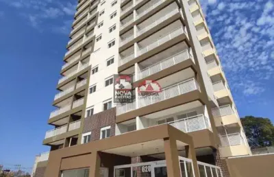 Apartamento com 1 quarto para alugar na Avenida Marechal Floriano Peixoto, Bloco B, 620, Centro, São José dos Campos