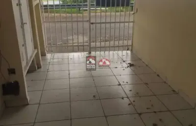 Casa com 2 quartos para alugar na Avenida Joaquim Ferreira Carpinteiro, Casa 2, 815, Jardim Ismênia, São José dos Campos