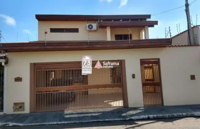Casa com 3 quartos para alugar na Rua José Bettoni, Casa, 81, Vila Naly, Caçapava
