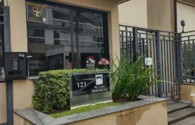 Apartamento com 1 quarto para alugar na Rua dos Piquiroes, 121, Parque Residencial Aquarius, São José dos Campos