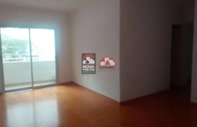 Apartamento com 3 quartos para alugar na Rua José Francisco Alves, 24, Vila Ema, São José dos Campos