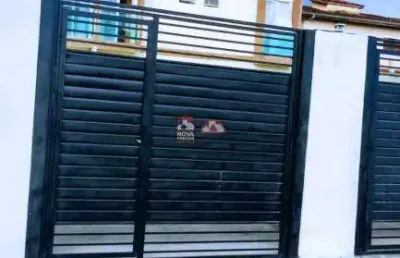 Casa com 2 quartos para alugar na Rua Itália Baffi Magni, Casa Sobrado 07, 492, Massaguaçu, Caraguatatuba