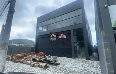 Ponto comercial para alugar na Avenida Siqueira Campos, 1254, Sumaré, Caraguatatuba