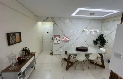 Apartamento com 3 quartos para alugar na Rua Léa Maria Brandão Russo, 419, Jardim Satélite, São José dos Campos