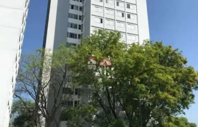 Apartamento com 1 quarto para alugar na Rua Ambiental, Bloco B, 214, Vila Mascarenhas Ferraz, São José dos Campos