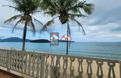 Casa com 6 quartos para alugar na Avenida Maria Carlota, 482, Massaguaçu, Caraguatatuba
