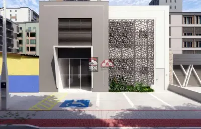 Prédio comercial novíssimo de 395m² na vila adyana - são josé dos campos!