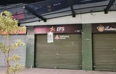 Comercial salão em condomínio em são josé dos campos